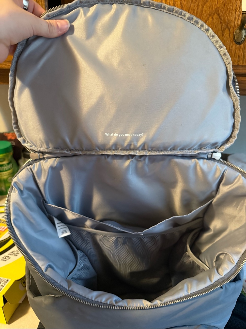 Lululemon New Parent Backpack - Picture 9 of 15